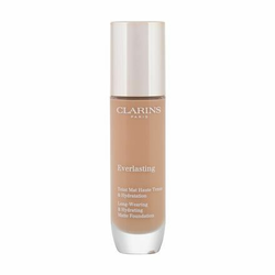 Clarins Everlasting Fluid Foundation, tečni puder Tečni puderi za lice