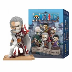 MIGHTY JAXX - FREENY’S HIDDEN DISSECTIBLES: ONE PIECE (MARINE EDITION)