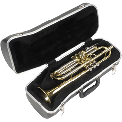 SKB Cases 1SKB-130 Contoured Trumpet Case