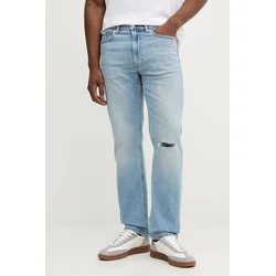 Kavbojke Calvin Klein Jeans