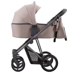 BEBETTO FLAVIO KOLICA ZA BEBE SET 2U1 01/GRF