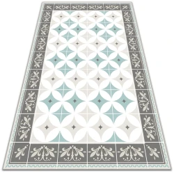 Decormat Zunanja preproga Skandinavska kolesa 80x120 cm