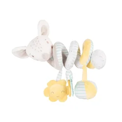 Kikka Boo Igračka horizontalna spirala Joyful Mice