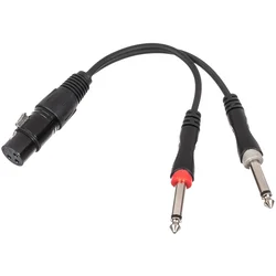Revoltage YC001 18 cm Avdio kabel