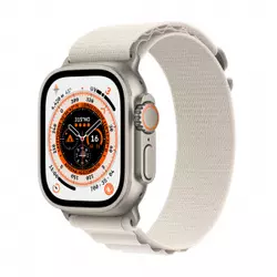 Apple Watch Ultra (MQFR3SE/A) M 49mm Alpine Loop bež pametni sat