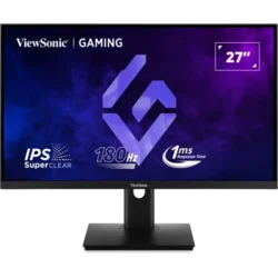 ViewSonic XG27G1 Gaming monitor, 27, IPS, FHD 1920×1080, 180Hz, 1ms, HDR10, Pivot