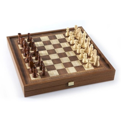 Set za šah, backgammon i dame Manopoulos, 27 ? 27 cm
