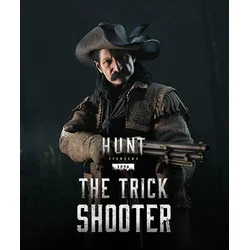 Hunt: Showdown 1896 - Trick Shooter (DLC) Steam Key (PC) GLOBAL