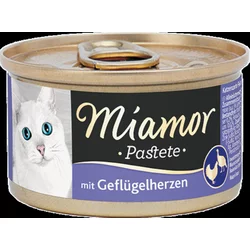 Pašteta, konzerva 85 g - Perutninska srca