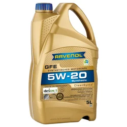 Ravenol Motorno ulje GFE 5W-20, 5 l