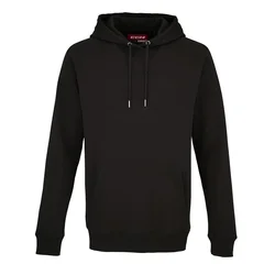 Moški pulover CCM Core Pullover Hoodie Black S