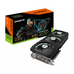 GIGABYTE nVidia GeForce RTX 4070 Ti GAMING OC 12GB GV-N407TGAMING OC-12GD