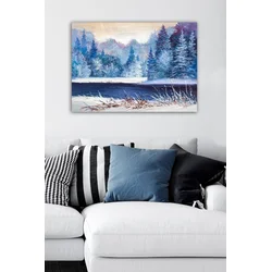 Wallity Slika 1544790818, 50x70 cm