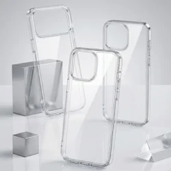 Maska Skin Silikon za Google Pixel 10A transparent