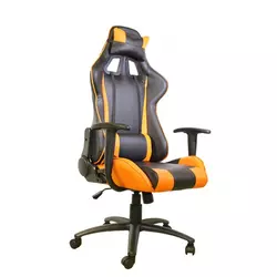 Gaming Chair e-Sport DS-042 Black/Orange