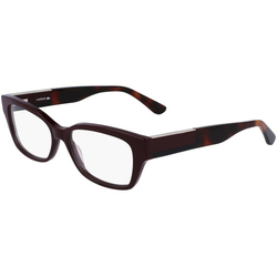 Lacoste L2907 603 ONE SIZE (53) Rdeča/Kristalna