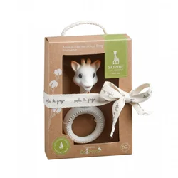 Sophie la girafe rings glodalice