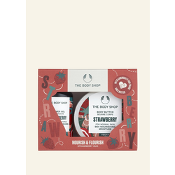 Nourish & Flourish Strawberry Duo