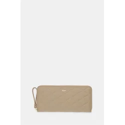 Lacoste RFID denarnica ženska usnjena