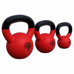 Gorilla Sports Rusko zvono sa neoprenom (Set od 24 kg) ( 100642-00012-0028 )