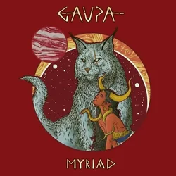Gaupa - Myriad (Limited Edition) (LP)