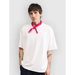 Redefined Rebel RRJohn Heavyweight Oversized Fit moška majica white