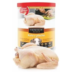 Topstein Piščanec v pločevinki 800g