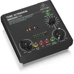 Behringer MIC500USB Tube Ultragain mikrofonsko pretpojačalo
