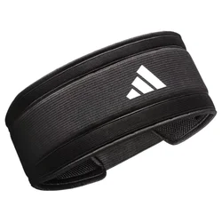 Vadbeni pas adidas Performance+ Weightlifting Belt - Black L