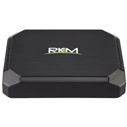 RIKOMAGIC mini PC MK36T Quad Core 32GB Windows 10