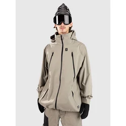 Forum 3-Layer All-Mountain Jacket dusty olive