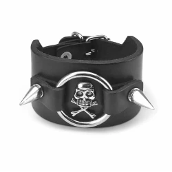 Zapestnica SKULL RING - LSF1 125