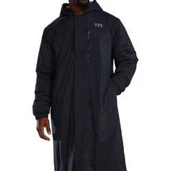 Tyr tech unisex hydrosphere parka black xl