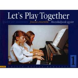 LET US PLAY TOGETHER VOL.1