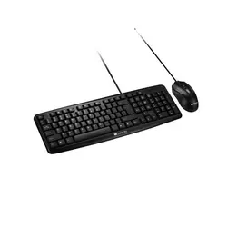 CANYON Classic Wired Combo Set - YU Keyboard And Mouse (CNE-CSET1-AD)