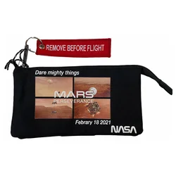 Nasa MARS19C-BLACK Črna