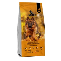 Snax dnevna hrana za pse z vitamini 15 kg