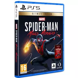 SIE igra Marvels Spider-Man: Miles Morales (PS5), Utimate Edition