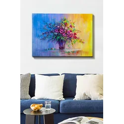 Wallity Slika Kanvas Tablo-37, 70x100 cm