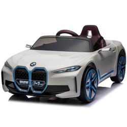 BMW I4 dečiji auto na baterije 2203 beli