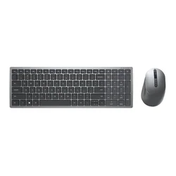 KM7120W Pro Plus Wireless YU tastatura + miš siva