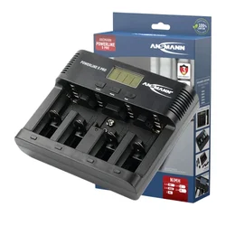 ANSMANN Punjač baterija POWERLINE 5, PRONiMH, NiCd