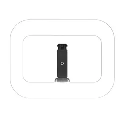 Led svetlo unme pyp-k108 crno ( R2362 )