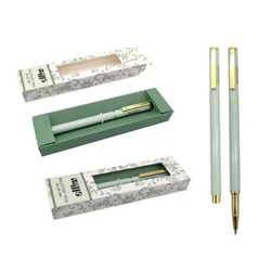 Set metalna hemijska olovka rg611782 ( 10/1049 )