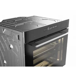 Tesla WG Ugradna rerna TESLA BO950MBSA/ventilatorska/72l/digitalna/crna