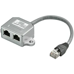 Razdelilec kabla (Y-adapter)