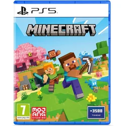 STUDIJE ZA XBOX GAME Minecraft, PS5