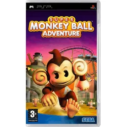 Super Monkey Ball Adventure (PSP) - Rabljeno