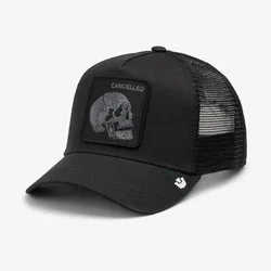 Goorin Bros Kačket Tonal Skull