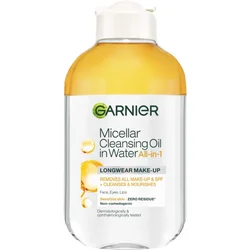 Garnier Dvofazna micelarna voda za čišćenje lica Skin Naturals 100 ml